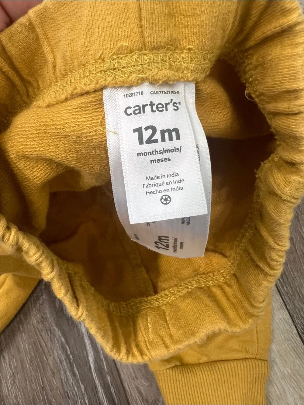 Bundle baby boy bottoms joggers